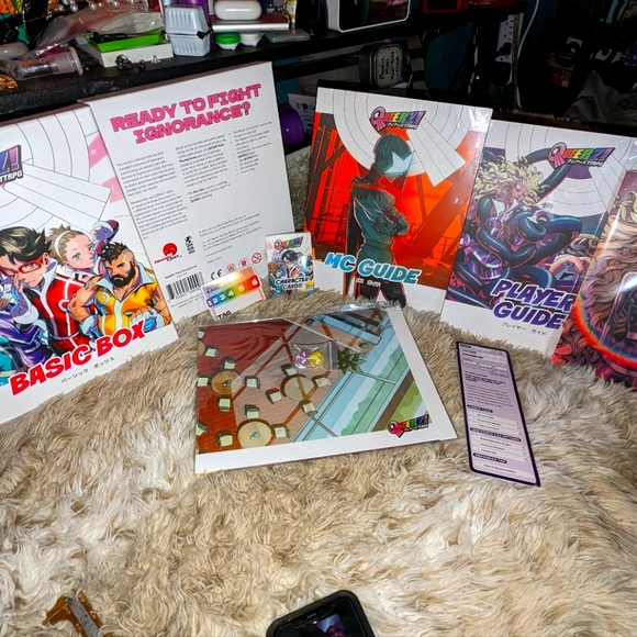 Queerz! Basic Box - Picture 2 of 5